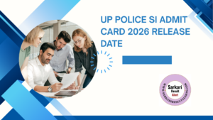 up-police-si-admit-card